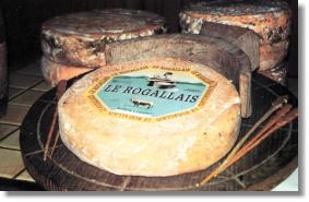 Fromage de Rogallais